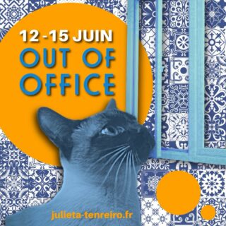 OUT OF OFFICE !
Je vous invite à faire attention aux délais de vos demandes de projets 💅🏼🙌🏼 #freelance #graphiste
